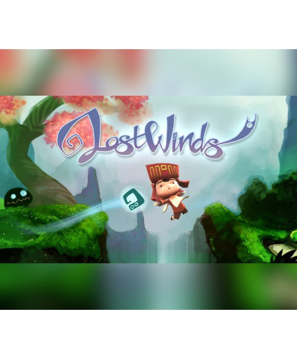 LostWinds Steam Key EUROPE